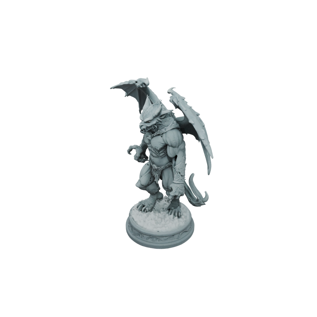 Holiday Gargoyle Sentinel