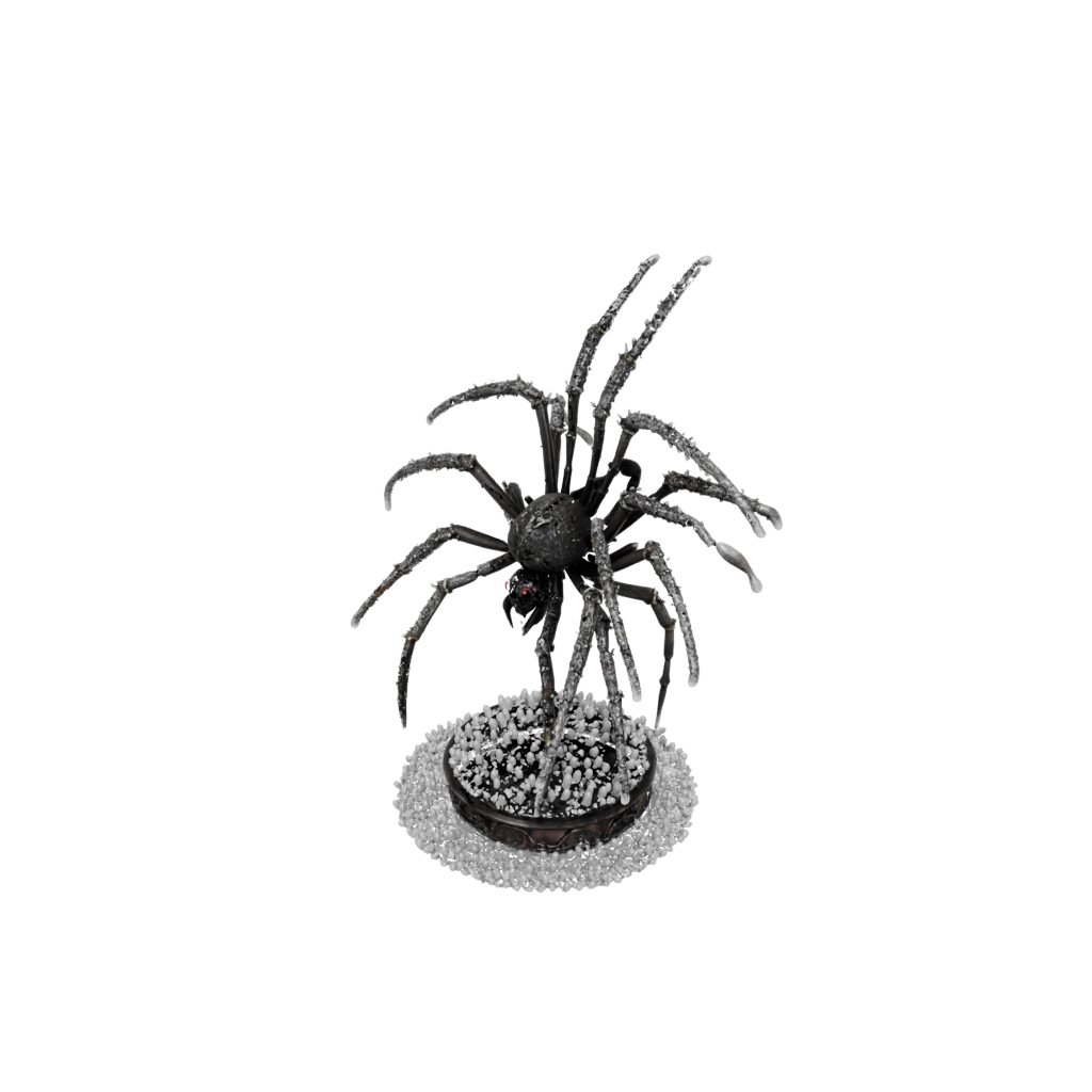 Holiday Giant Spider