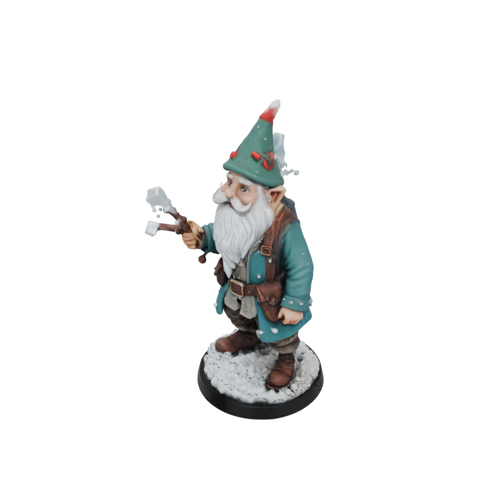 Holiday Gnome Tinkerer