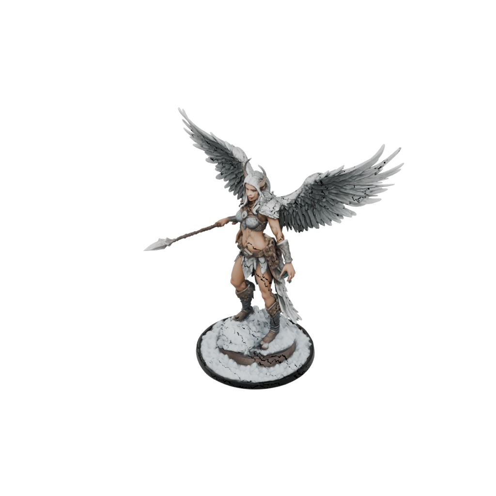Holiday Harpy Raider