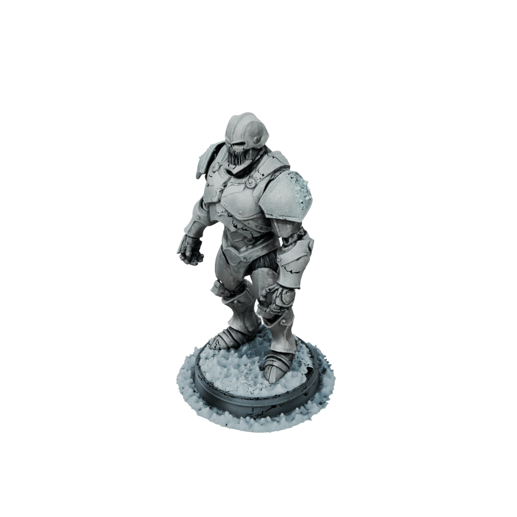 Holiday Iron Golem