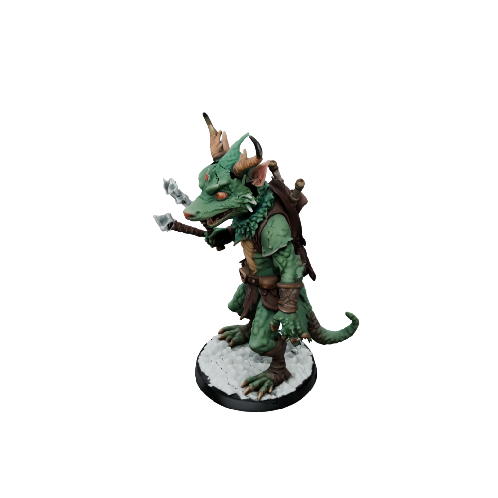 Holiday Kobold Trapsmith