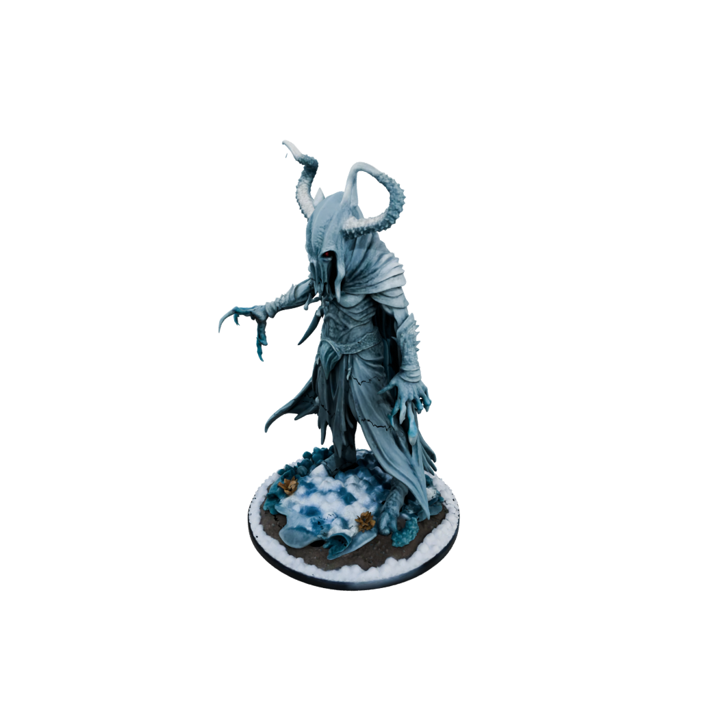 Holiday Mind-Flayer Style Aberration