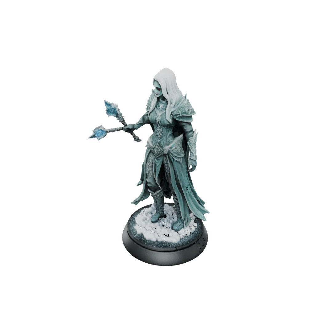 Holiday Necromancer Summoner
