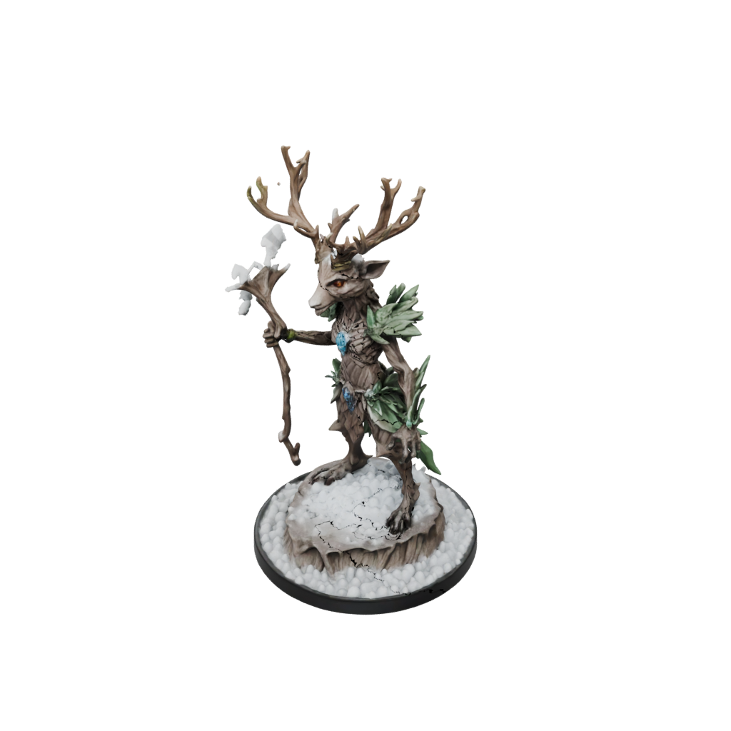 Holiday Treant Guardian