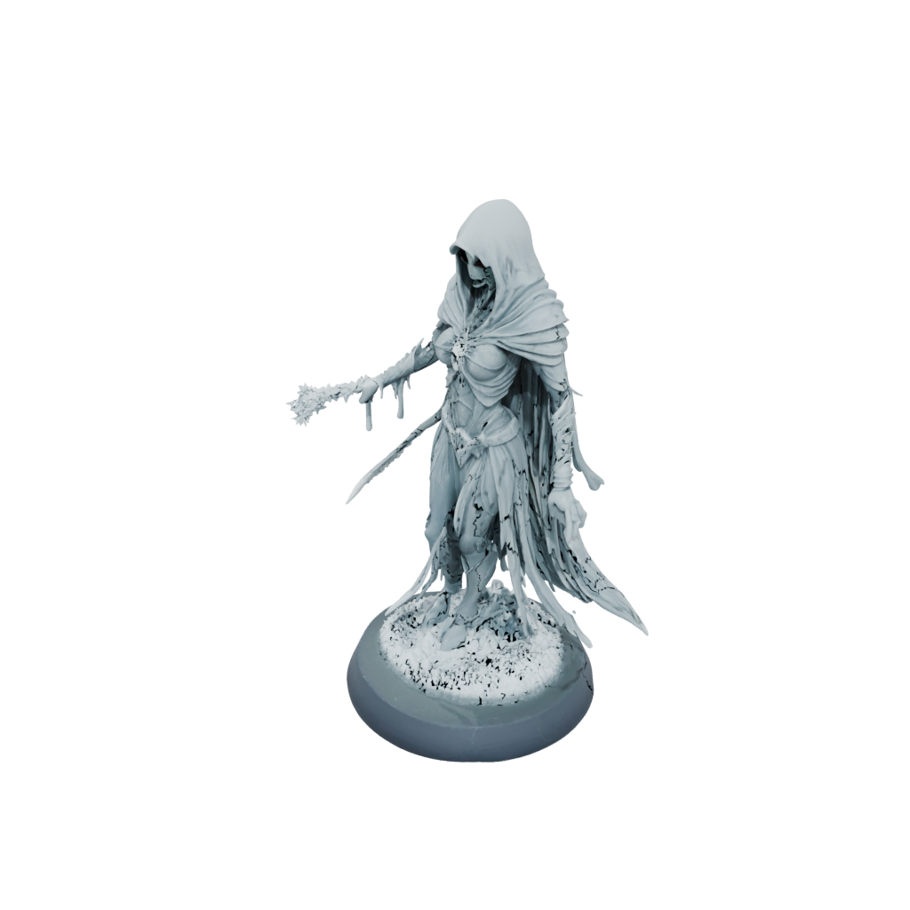 Holiday Wraith Specter