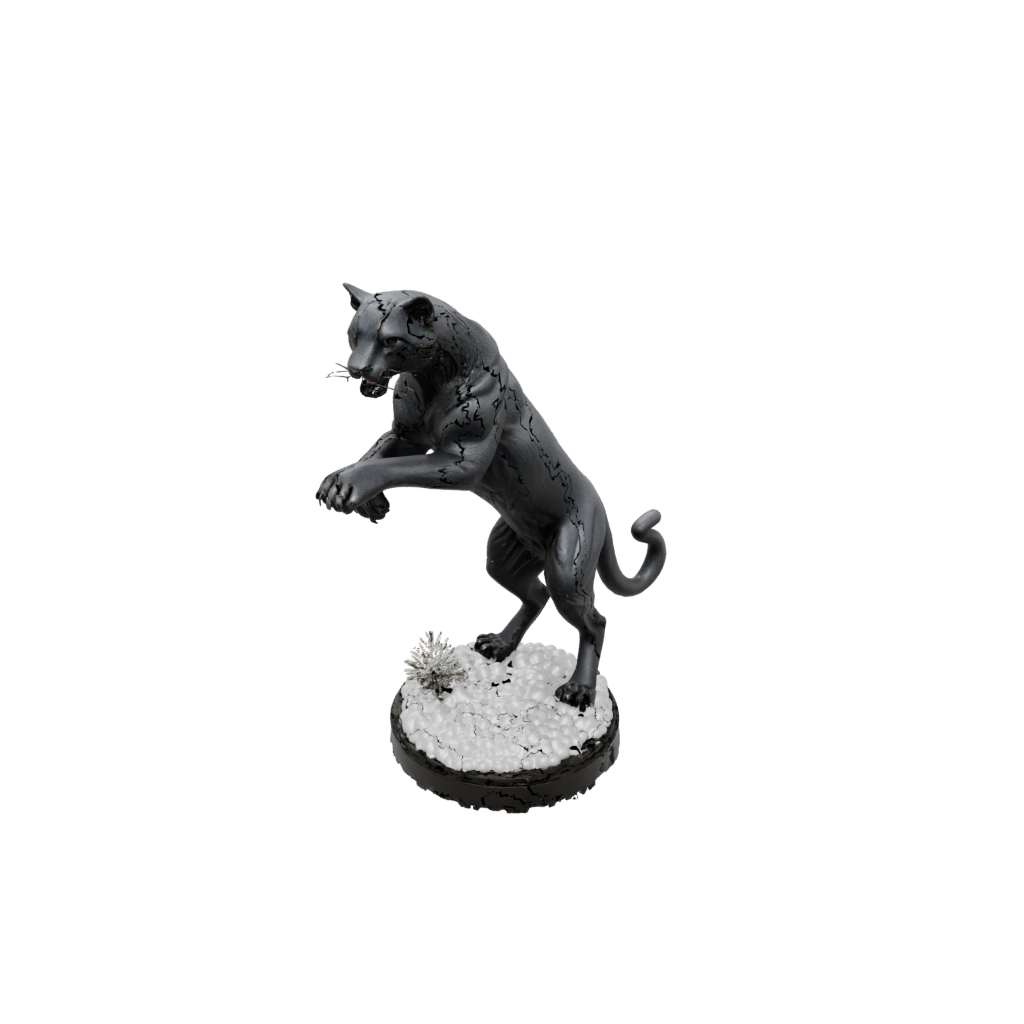 Holiday Displacer Panther