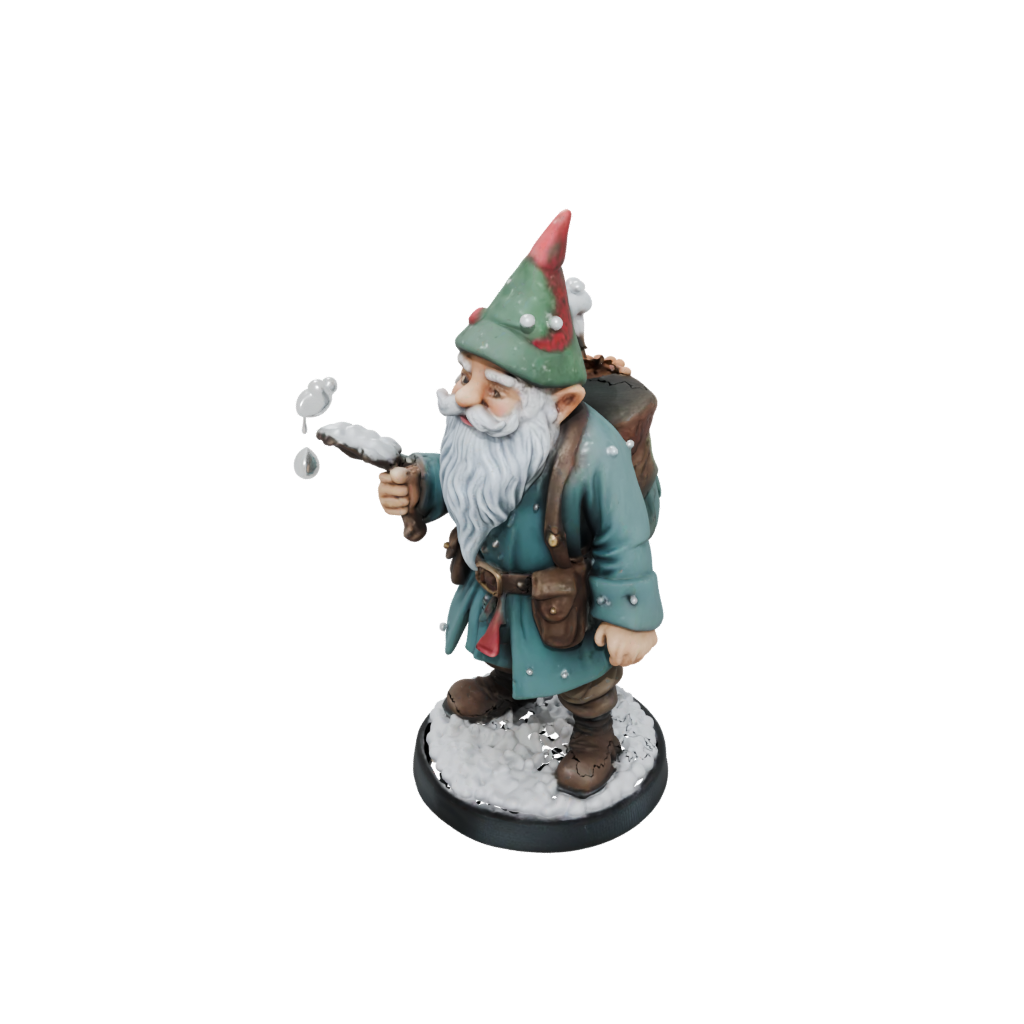 Holiday Gnome Tinkerer