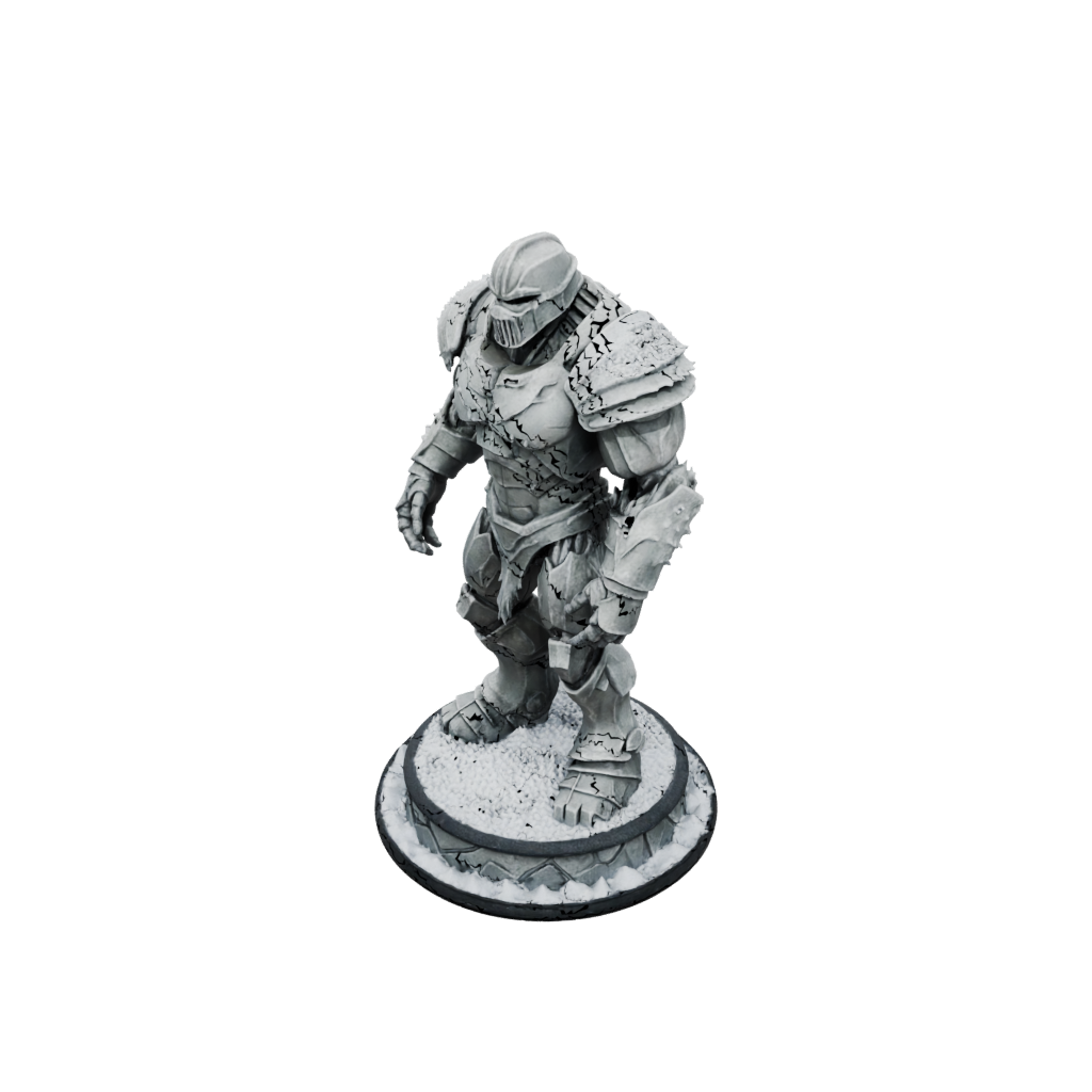 Holiday Iron Golem