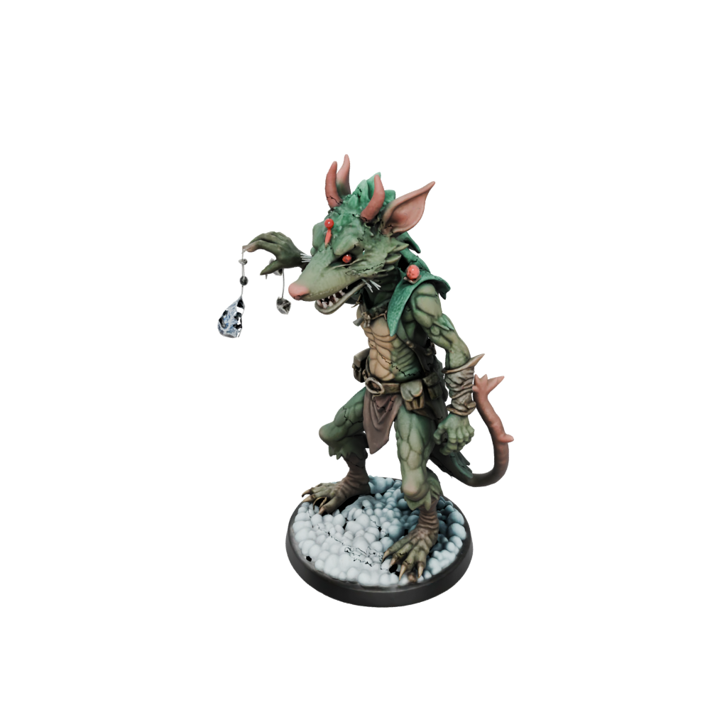 Holiday Kobold Trapsmith