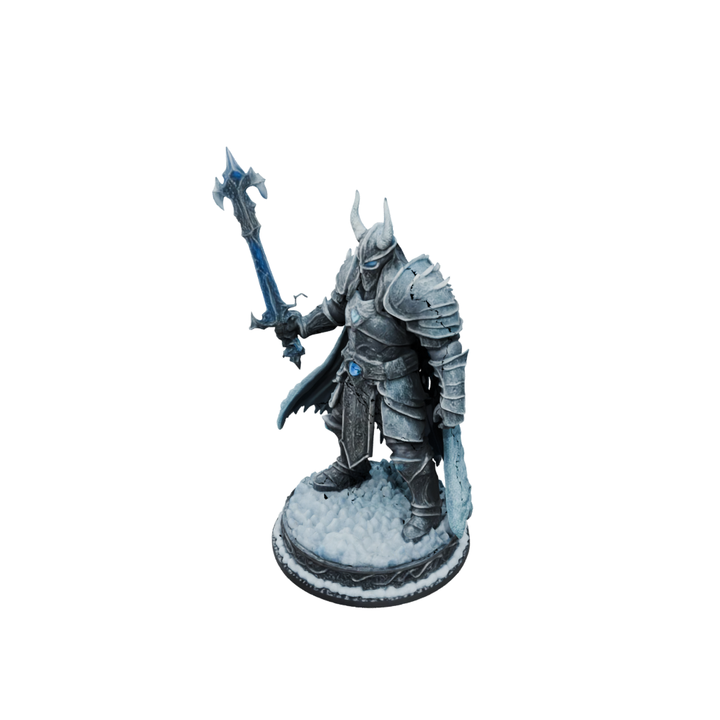 Holiday Lich King