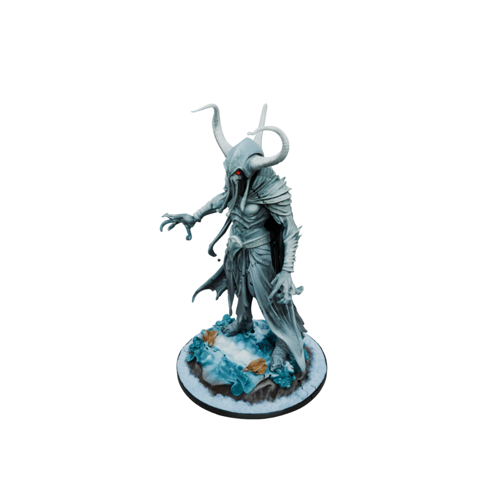 Holiday Mind-Flayer Style Aberration