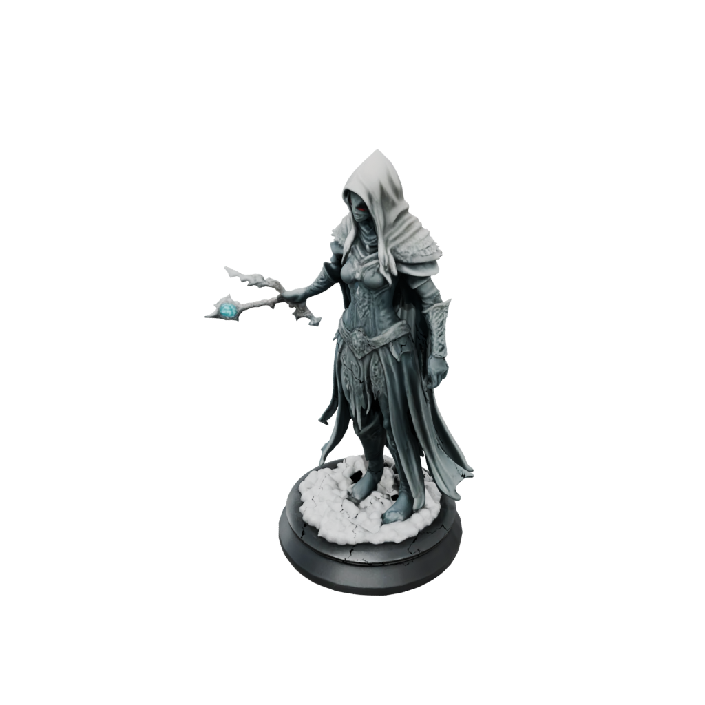 Holiday Necromancer Summoner