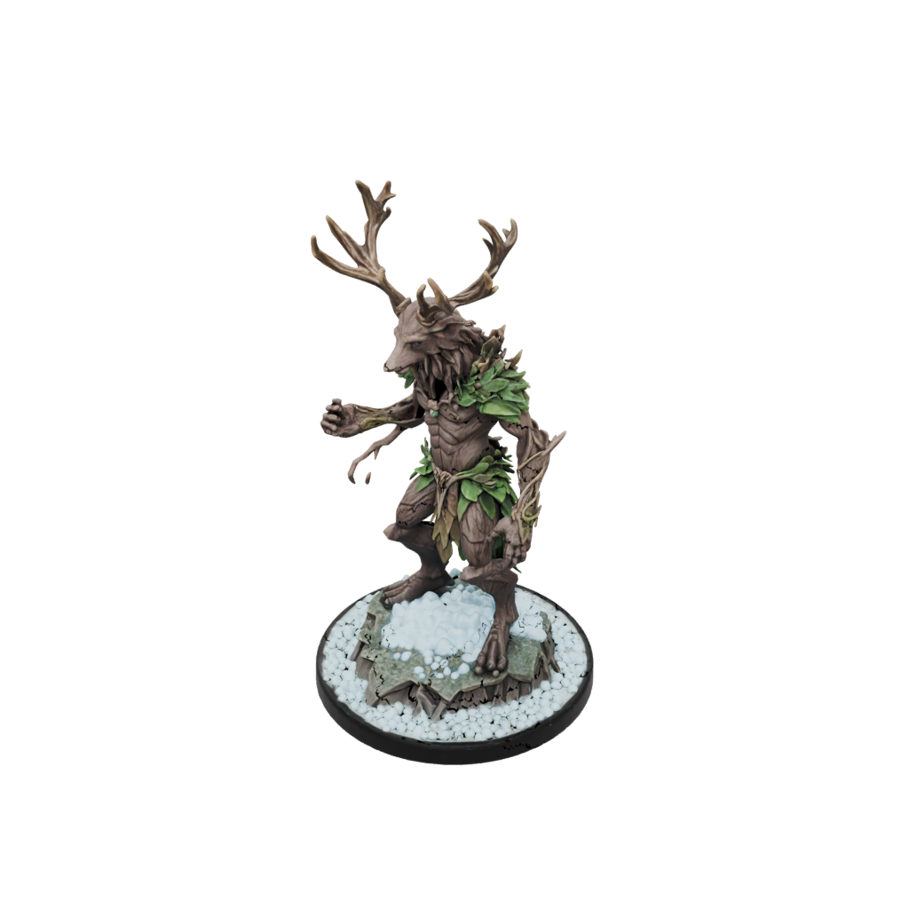 Holiday Treant Guardian