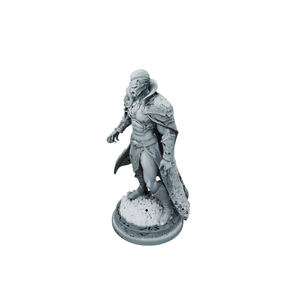 Holiday Vampire Lord