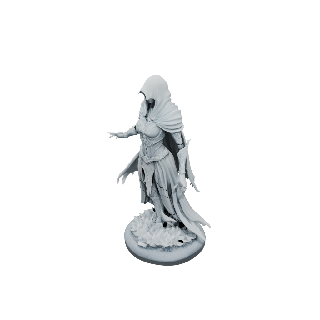 Holiday Wraith Specter