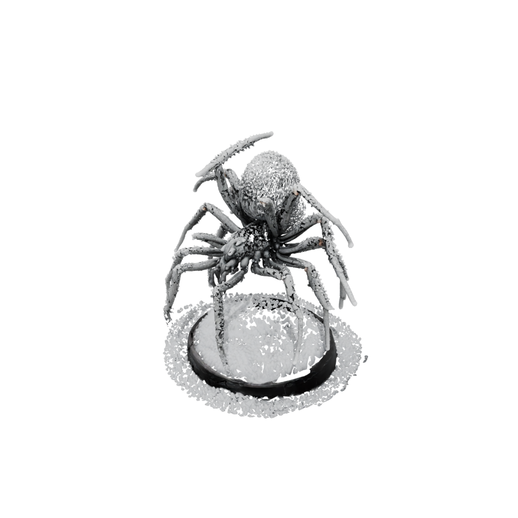 Holiday Giant Spider