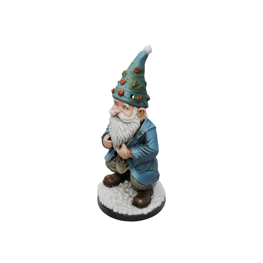 Holiday Gnome Tinkerer