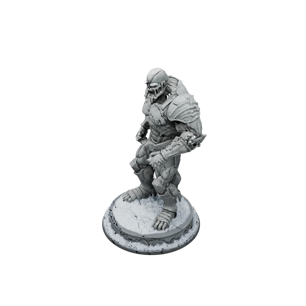 Holiday Iron Golem