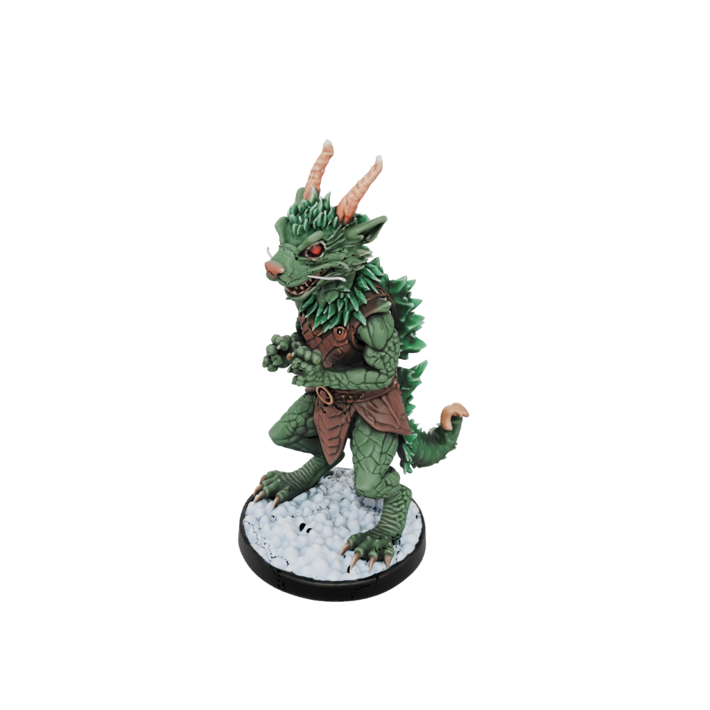 Holiday Kobold Trapsmith