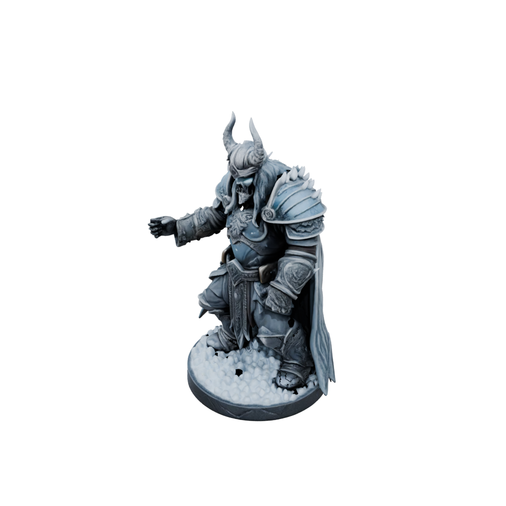 Holiday Lich King