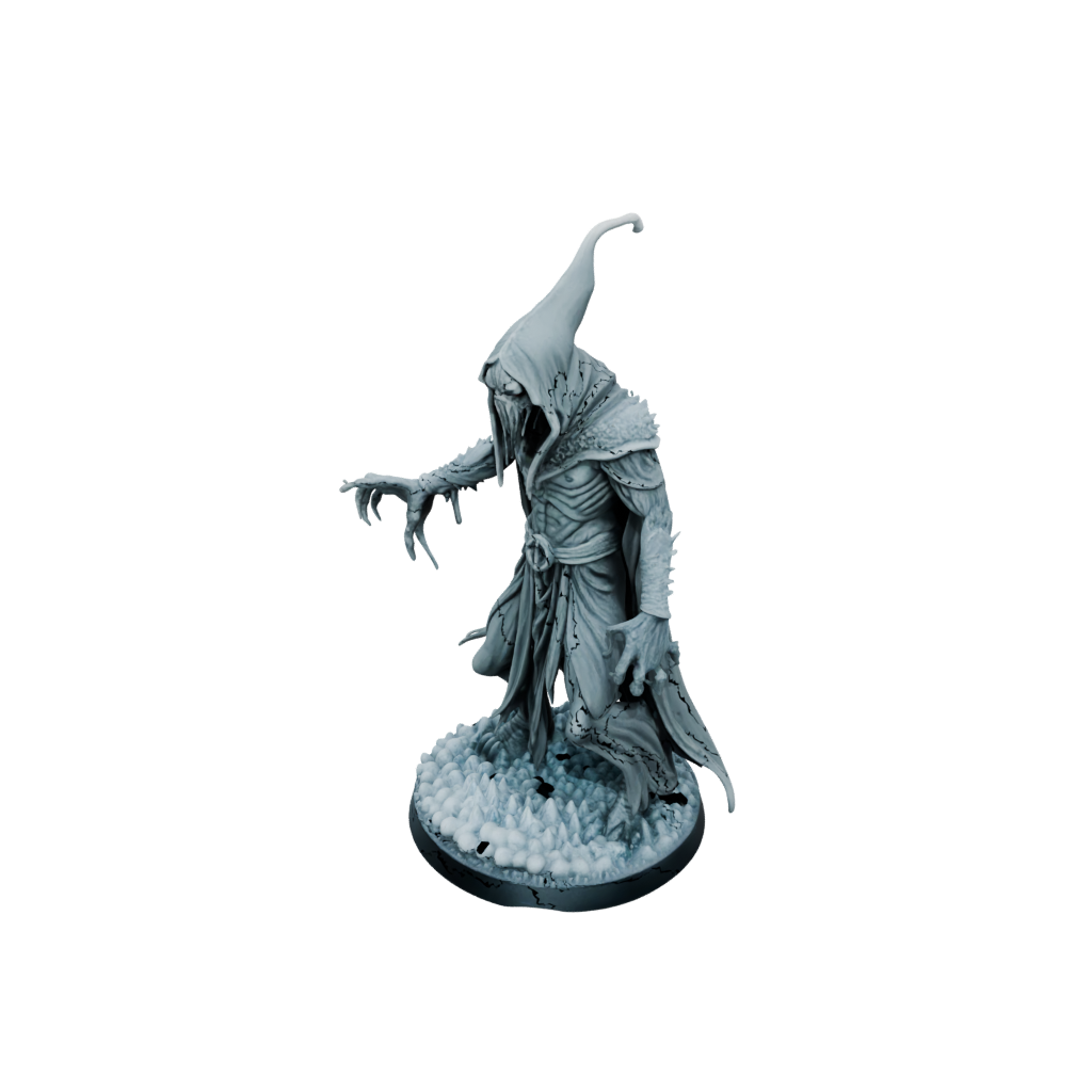 Holiday Mind-Flayer Style Aberration