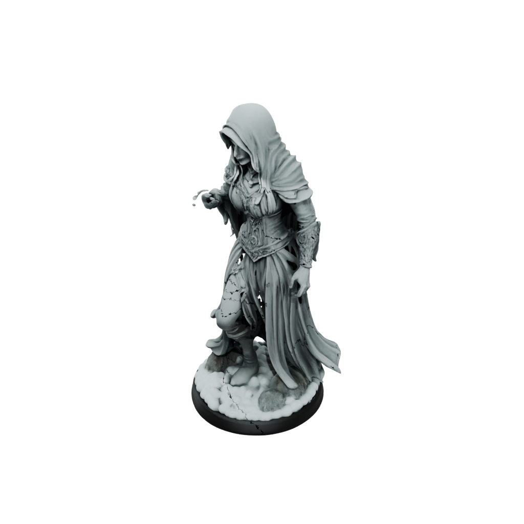 Holiday Necromancer Summoner