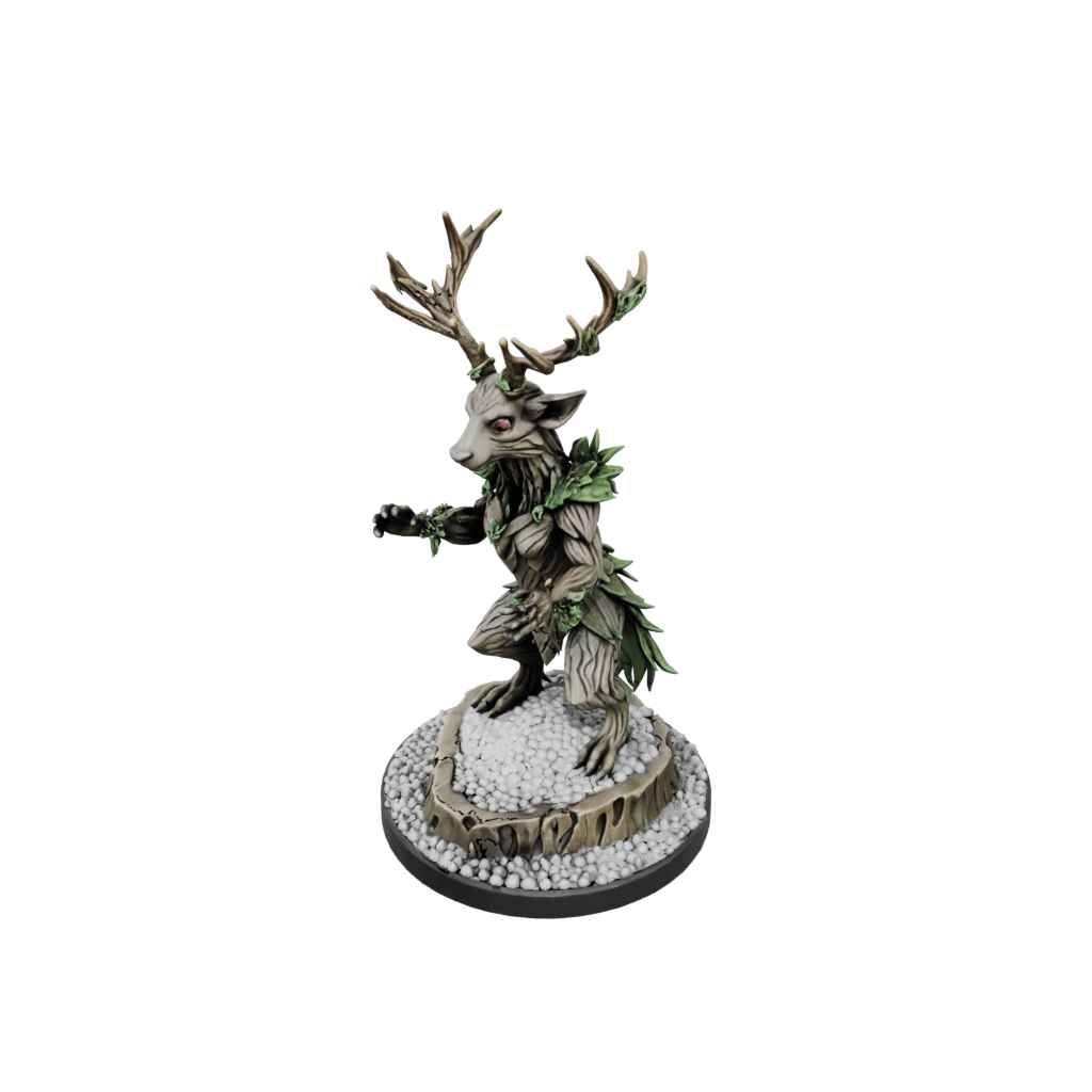 Holiday Treant Guardian