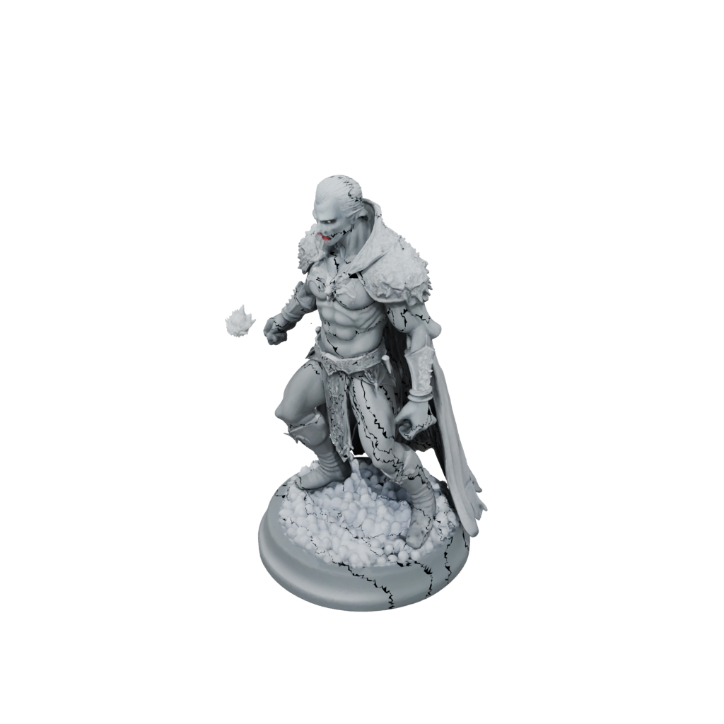 Holiday Vampire Lord