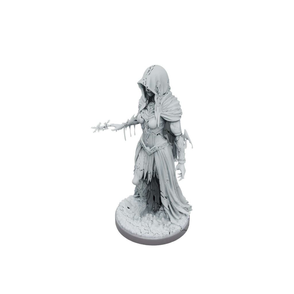 Holiday Wraith Specter