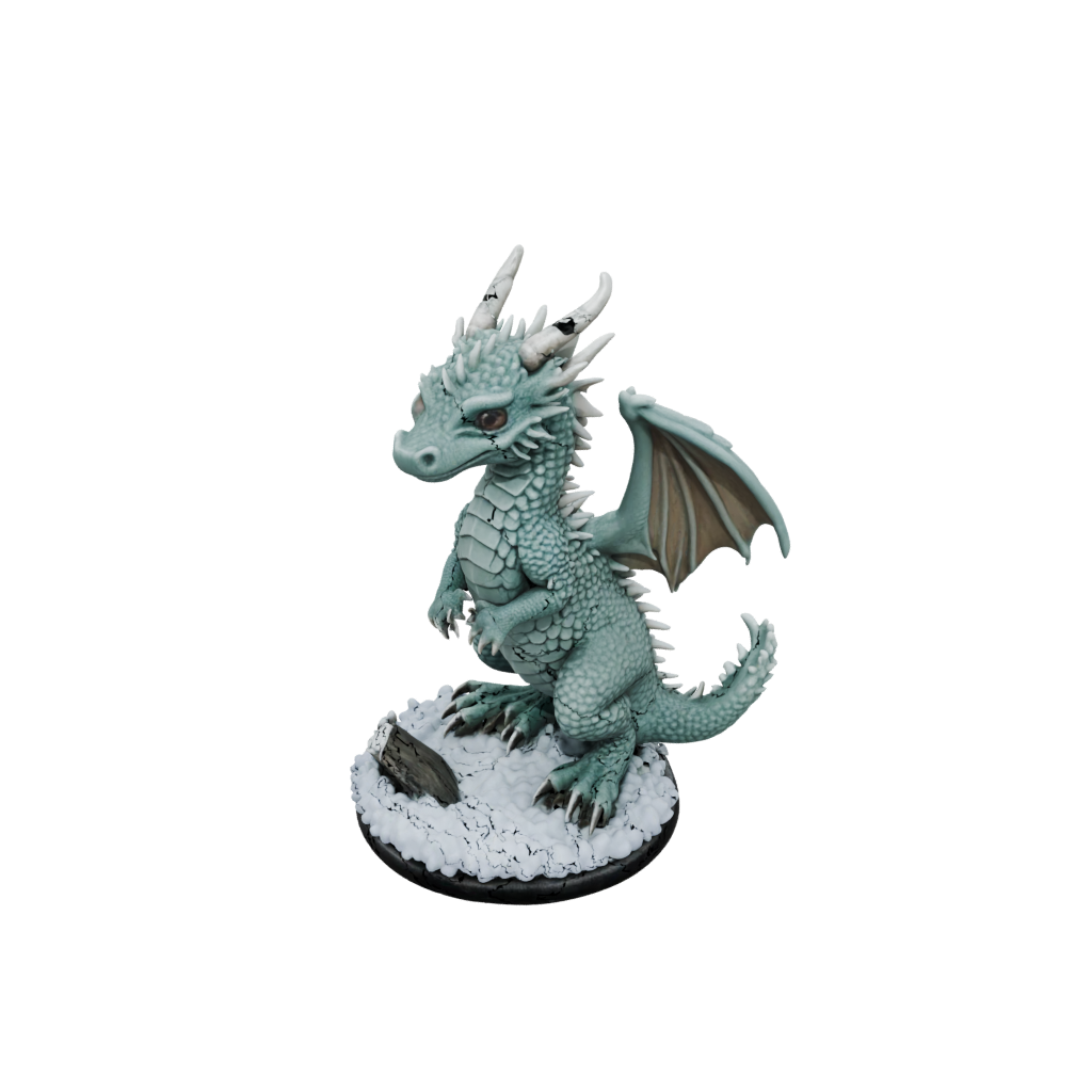Holiday Young Dragon Wyrmling
