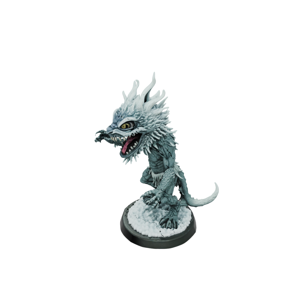 Holiday Beholder-Style Floating Eye Tyrant