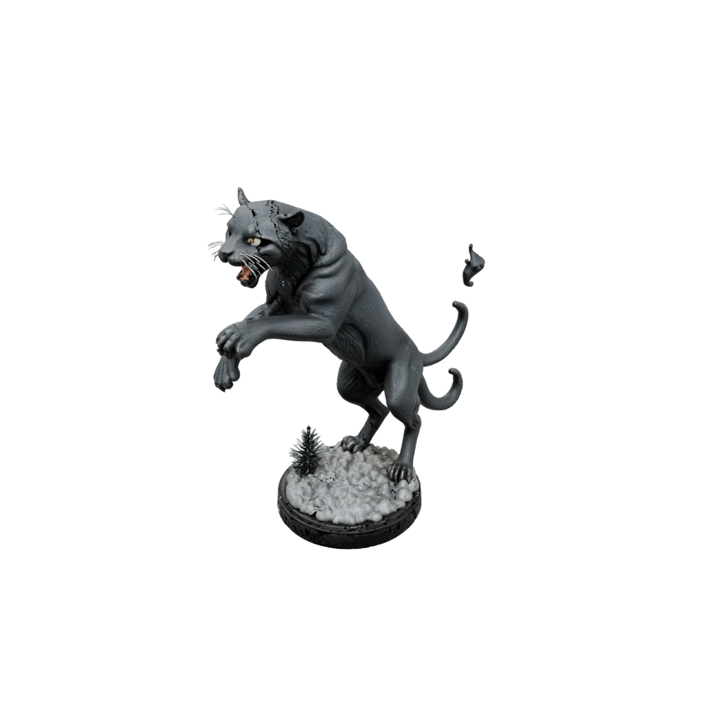 Holiday Displacer Panther