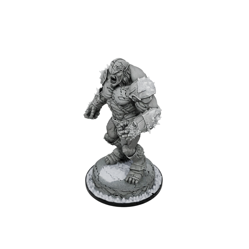 Holiday Iron Golem