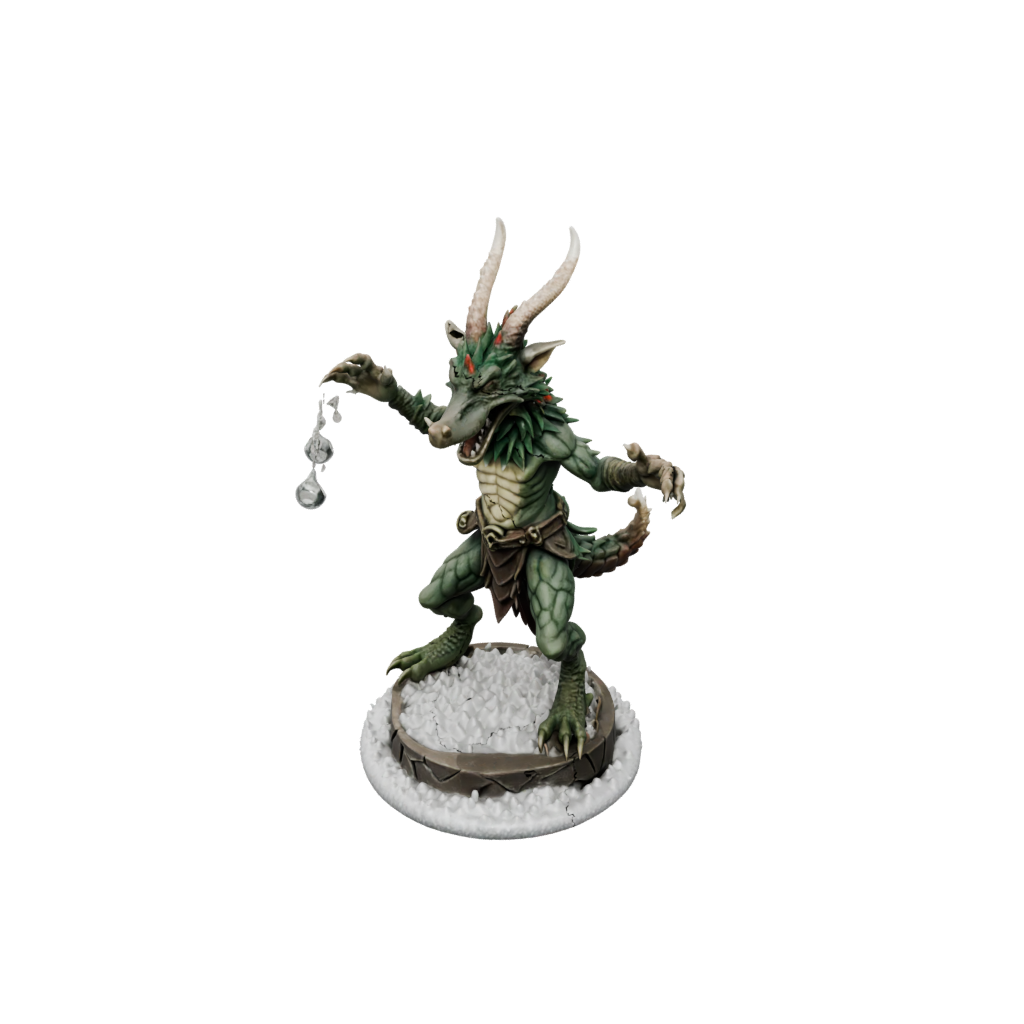 Holiday Kobold Trapsmith