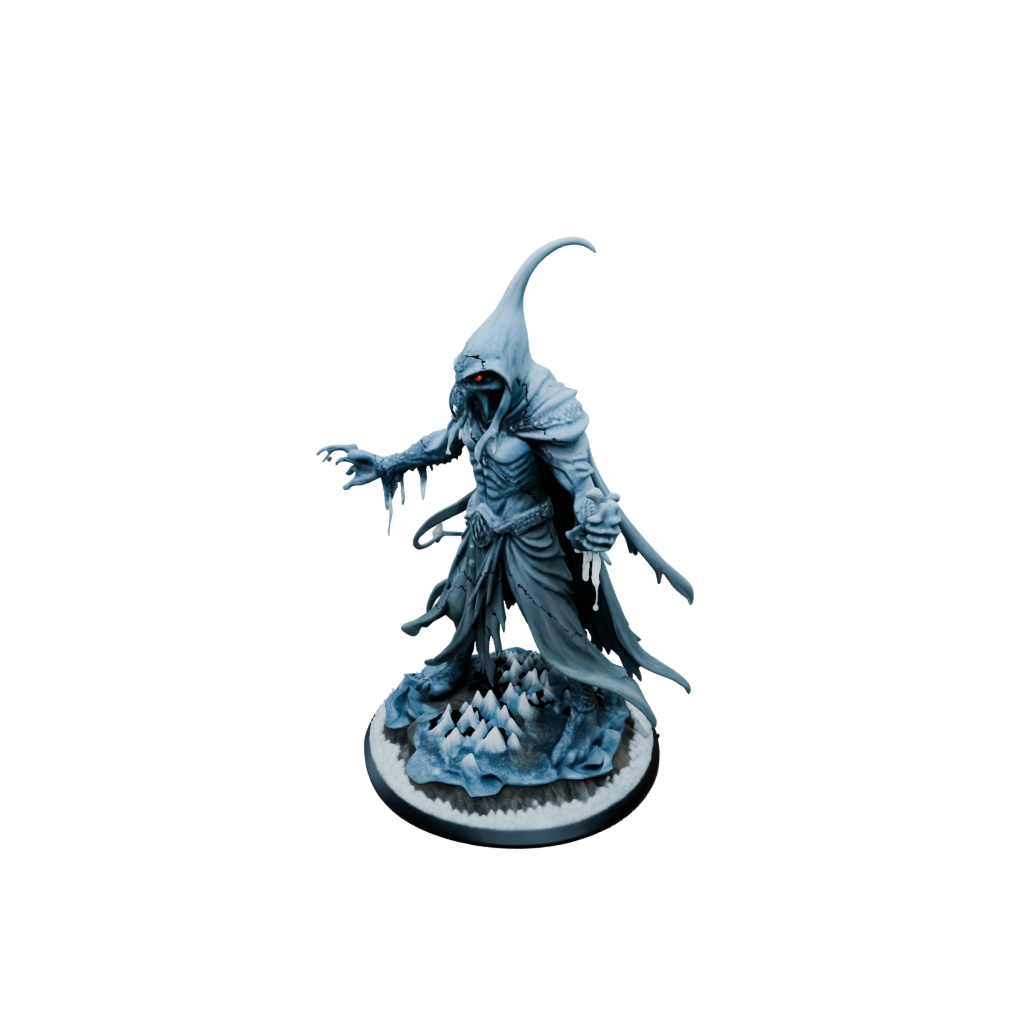 Holiday Mind-Flayer Style Aberration