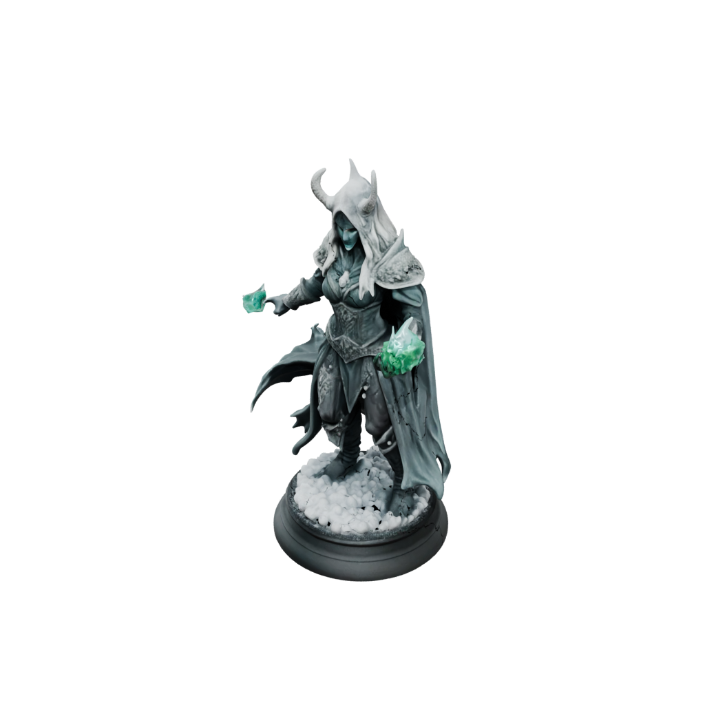 Holiday Necromancer Summoner