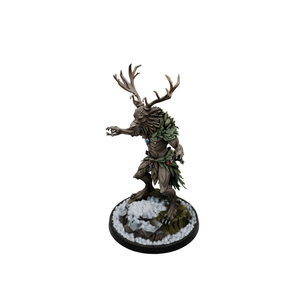 Holiday Treant Guardian