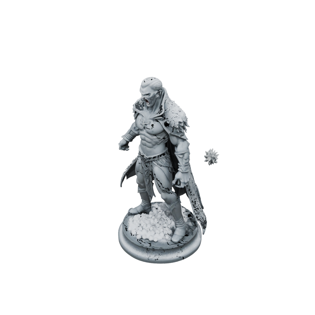 Holiday Vampire Lord