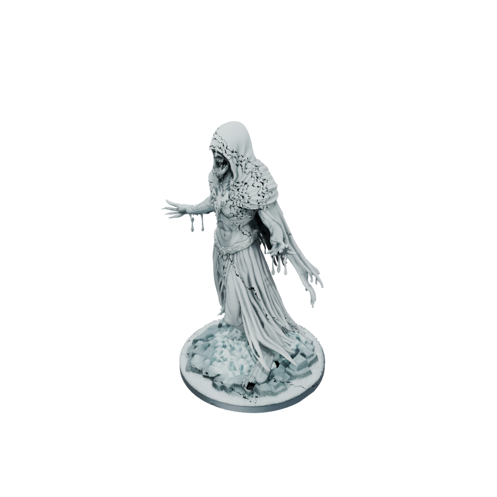 Holiday Wraith Specter
