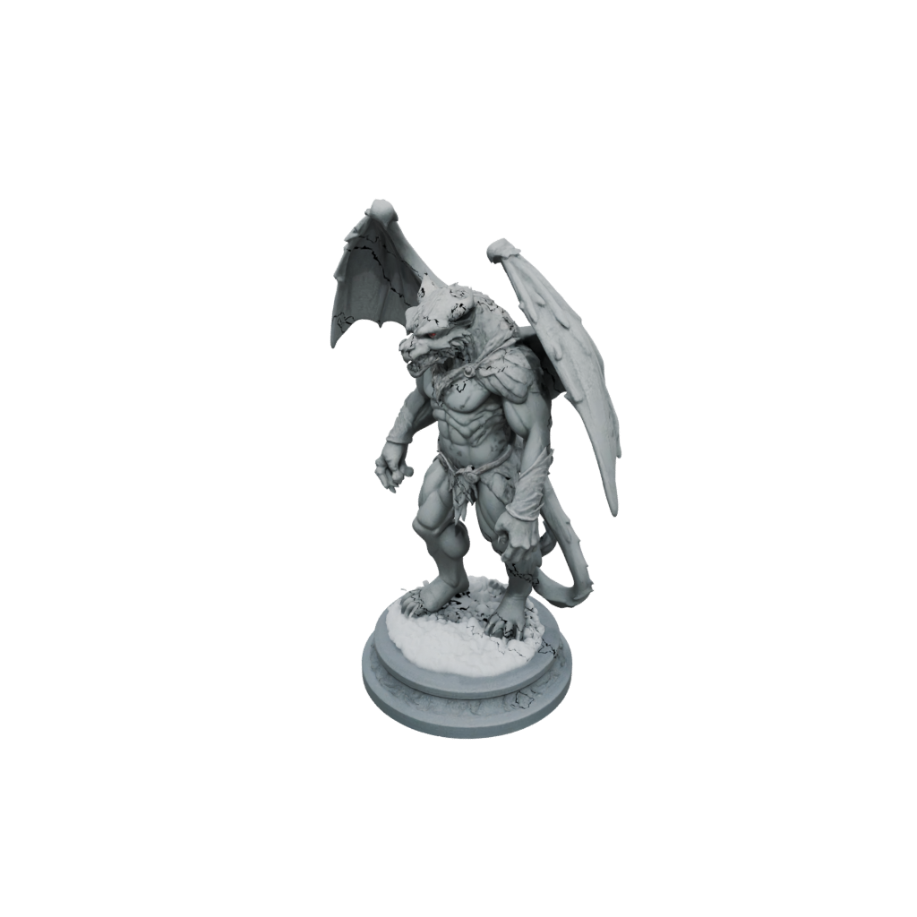 Holiday Gargoyle Sentinel