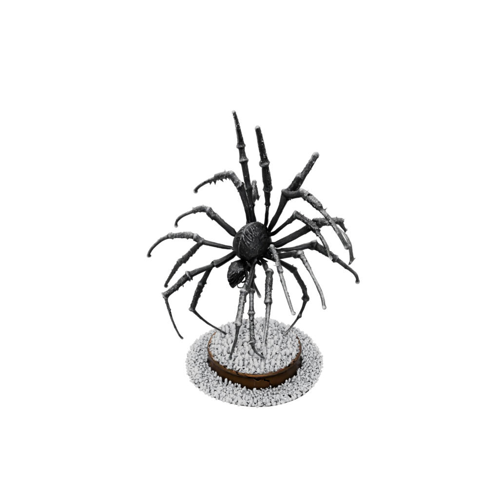Holiday Giant Spider