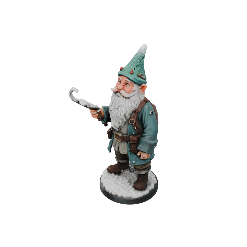Holiday Gnome Tinkerer