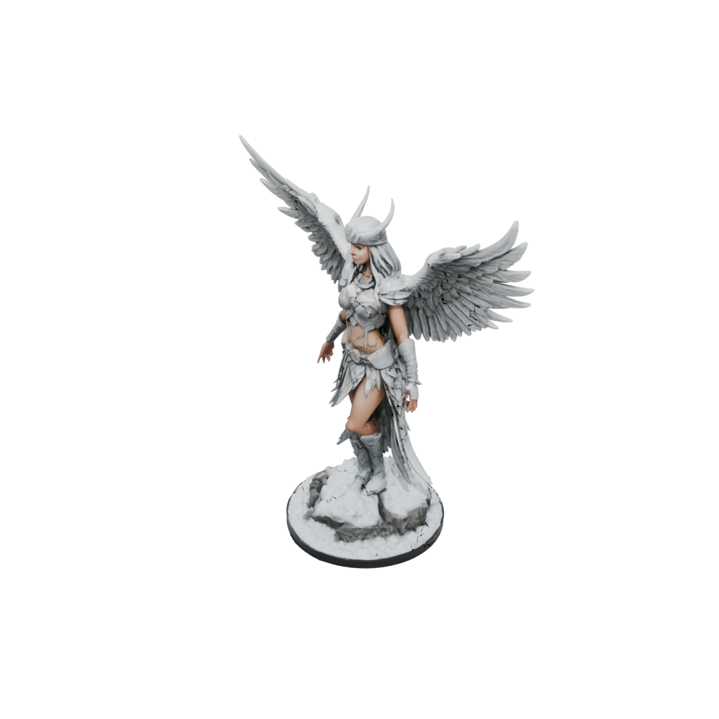 Holiday Harpy Raider
