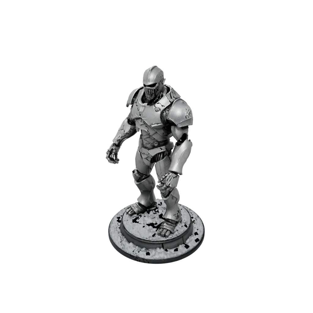 Holiday Iron Golem