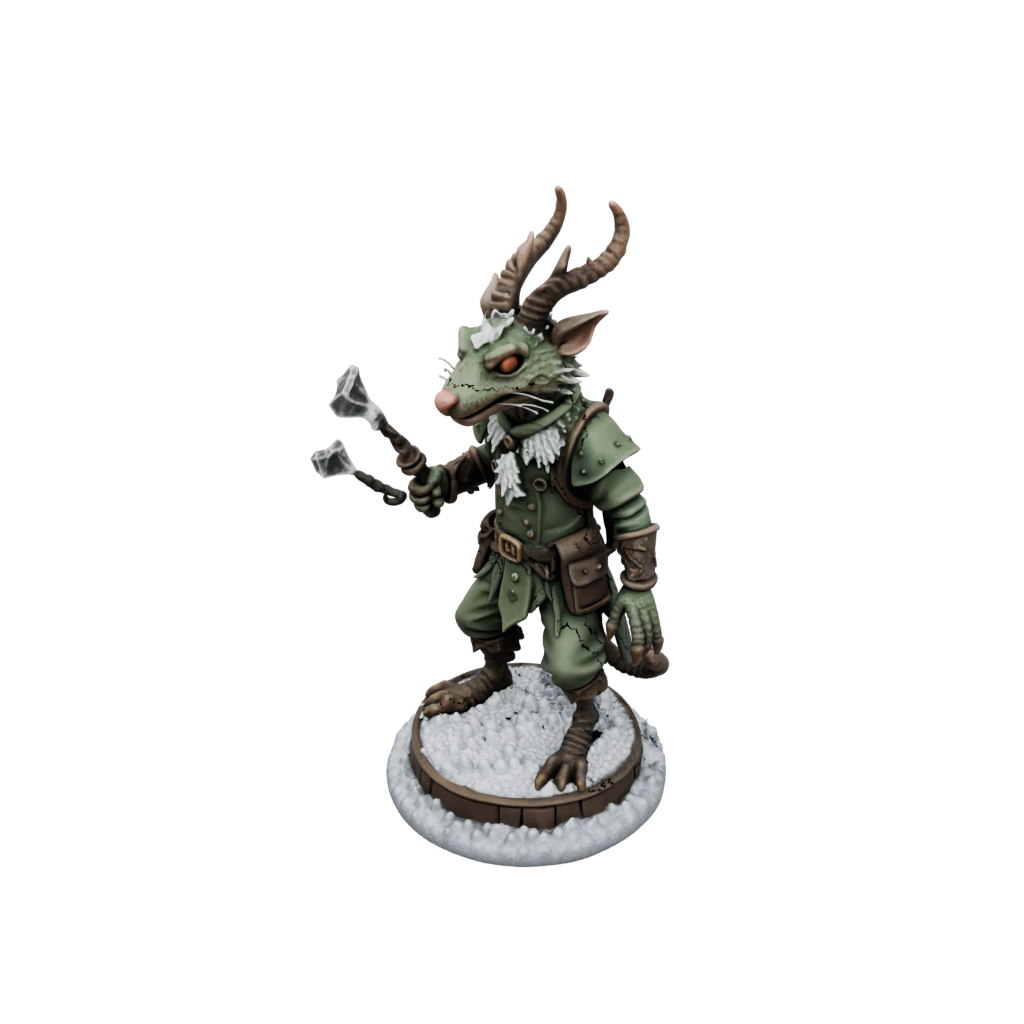 Holiday Kobold Trapsmith