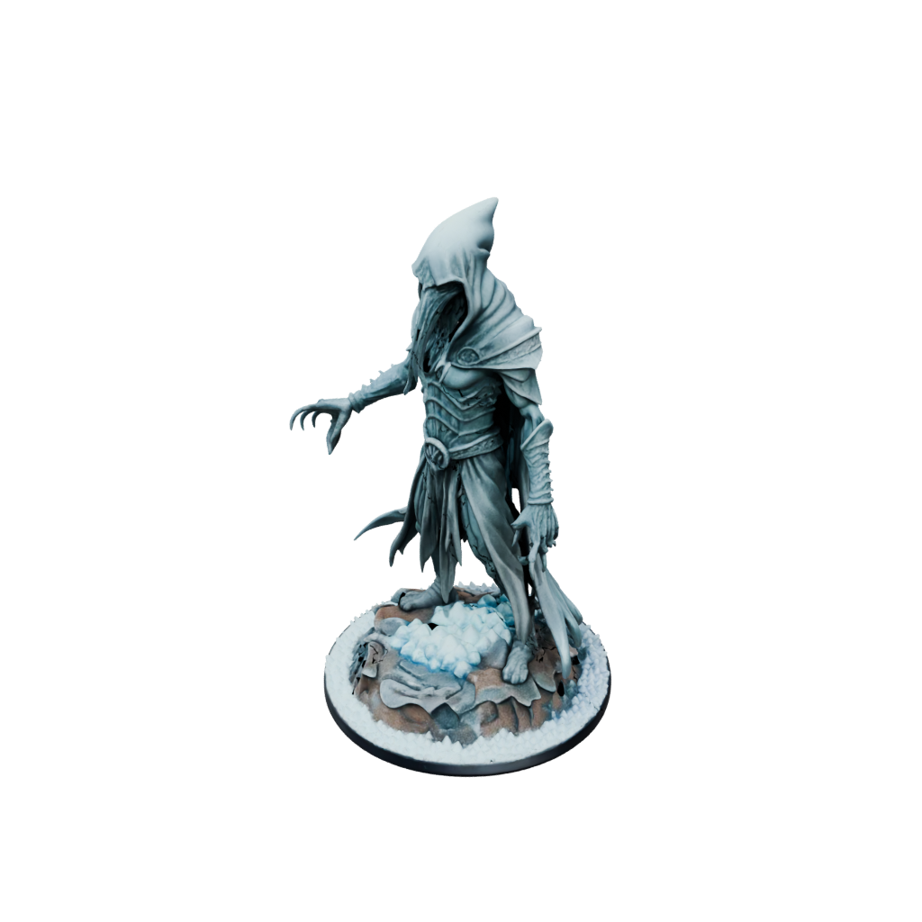 Holiday Mind-Flayer Style Aberration