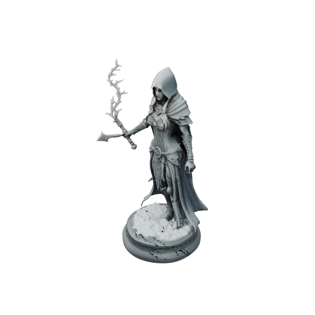 Holiday Necromancer Summoner