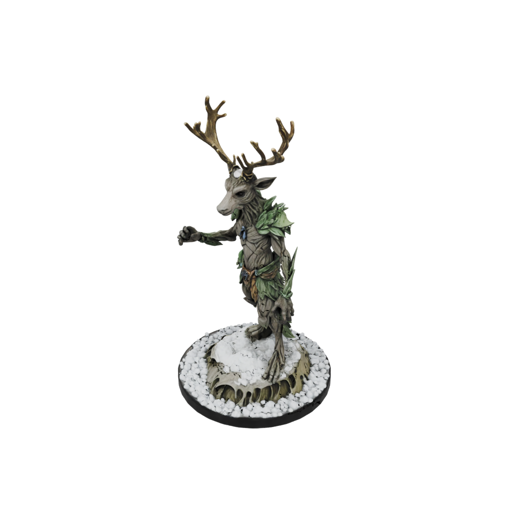 Holiday Treant Guardian