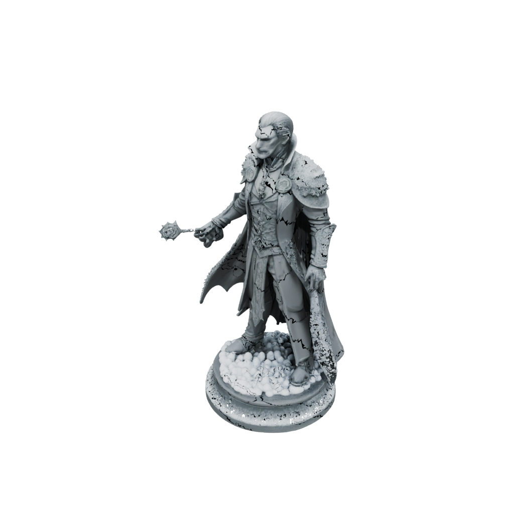 Holiday Vampire Lord